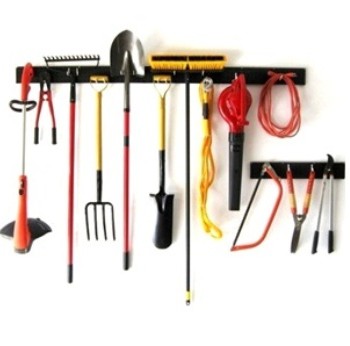 Pegboards, plastic pegboard strip, garage peg board organization display system