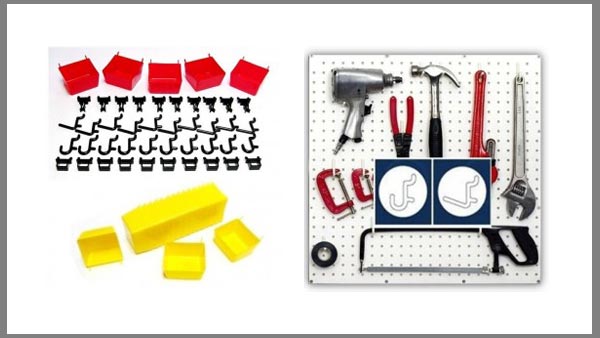 Pegboard Hooks