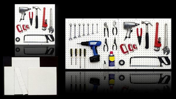 Plastic Pegboards