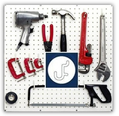 Details about   I-FKM 100PCS Metal J Hook Pegboard Wall Hooks Assortment For Board Pegs Hanging 