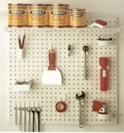 Box of Small Pegboards, 24 ct.