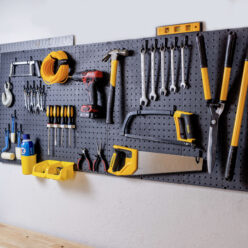 peg board panels