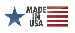proudly made in America